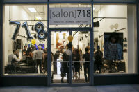 A Fashion Week Pamper Party at Salon 718! #114