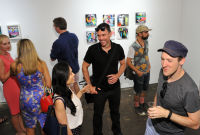 Not The Sum Of Its Parts exhibition opening at Joseph Gross Gallery #21
