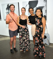 Not The Sum Of Its Parts exhibition opening at Joseph Gross Gallery #43