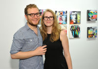 Not The Sum Of Its Parts exhibition opening at Joseph Gross Gallery #46