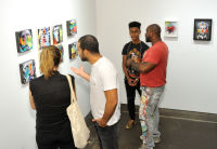Not The Sum Of Its Parts exhibition opening at Joseph Gross Gallery #50