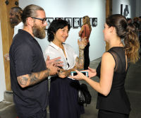 Not The Sum Of Its Parts exhibition opening at Joseph Gross Gallery #59