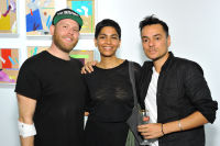 Not The Sum Of Its Parts exhibition opening at Joseph Gross Gallery #86