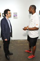 Not The Sum Of Its Parts exhibition opening at Joseph Gross Gallery #92