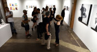 Not The Sum Of Its Parts exhibition opening at Joseph Gross Gallery #118
