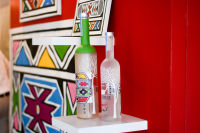 Belvedere Celebrates (RED) and Partnership with South African Artist, Esther Mahlangu at Ace Gallery in Los Angeles [Cocktail Reception] #2