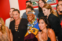 Belvedere Celebrates (RED) and Partnership with South African Artist, Esther Mahlangu at Ace Gallery in Los Angeles [Cocktail Reception] #7