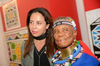 Belvedere Celebrates (RED) and Partnership with South African Artist, Esther Mahlangu at Ace Gallery in Los Angeles [Cocktail Reception] #9