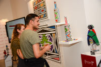 Belvedere Celebrates (RED) and Partnership with South African Artist, Esther Mahlangu at Ace Gallery in Los Angeles [Cocktail Reception] #14