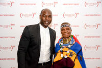 Belvedere Celebrates (RED) and Partnership with South African Artist, Esther Mahlangu at Ace Gallery in Los Angeles [Cocktail Reception] #23