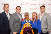 Belvedere Celebrates (RED) and Partnership with South African Artist, Esther Mahlangu at Ace Gallery in Los Angeles [Cocktail Reception] #46