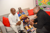 Belvedere Celebrates (RED) and Partnership with South African Artist, Esther Mahlangu at Ace Gallery in Los Angeles [Cocktail Reception] #64