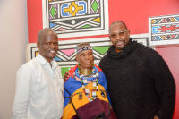 Belvedere Celebrates (RED) and Partnership with South African Artist, Esther Mahlangu at Ace Gallery in Los Angeles [Cocktail Reception] #66
