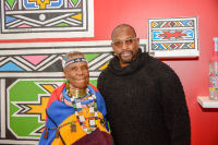 Belvedere Celebrates (RED) and Partnership with South African Artist, Esther Mahlangu at Ace Gallery in Los Angeles [Cocktail Reception] #67