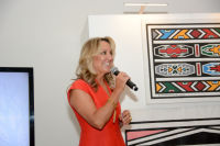 Belvedere Celebrates (RED) and Partnership with South African Artist, Esther Mahlangu at Ace Gallery in Los Angeles [Cocktail Reception] #69