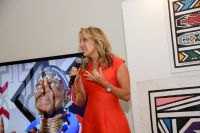 Belvedere Celebrates (RED) and Partnership with South African Artist, Esther Mahlangu at Ace Gallery in Los Angeles [Cocktail Reception] #70