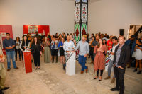 Belvedere Celebrates (RED) and Partnership with South African Artist, Esther Mahlangu at Ace Gallery in Los Angeles [Cocktail Reception] #72