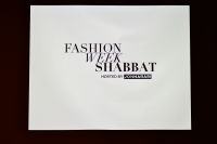 1st Annual Fashion Week Shabbat Hosted by Jon Harari #86