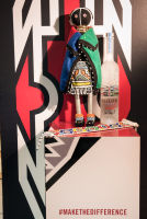 Belvedere Celebrates (RED) and Partnership with South African Artist, Esther Mahlangu at the Dusable Museum in Chicago #4