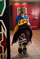 Belvedere Celebrates (RED) and Partnership with South African Artist, Esther Mahlangu at the Dusable Museum in Chicago #150