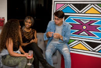 Belvedere Celebrates (RED) and Partnership with South African Artist, Esther Mahlangu at the Dusable Museum in Chicago #212