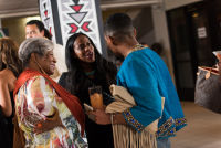 Belvedere Celebrates (RED) and Partnership with South African Artist, Esther Mahlangu at the Dusable Museum in Chicago #244