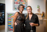 Belvedere Celebrates (RED) and Partnership with South African Artist, Esther Mahlangu at the Dusable Museum in Chicago #294