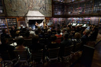 An Evening of Music at the Morgan Library benefitting the Golisano Center for Autism at the Morgan Library and Museum in New York, NY on September 29, 2016.  (Photo by Stephen Smith)