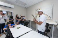 Canndescent Ribbon Cutting Event on Sept. 29, 2016 (Photo by Inae Bloom/Guest of a Guest)