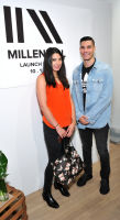 MILLENIAL launch party #90
