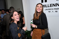 MILLENIAL launch party #128