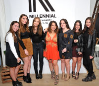 MILLENIAL launch party #138