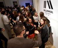 MILLENIAL launch party #281