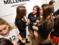 MILLENIAL launch party #285