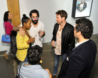 Cecil: A Love Story exhibition opening at Joseph Gross Gallery #6