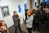 Cecil: A Love Story exhibition opening at Joseph Gross Gallery #7
