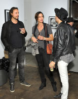 Cecil: A Love Story exhibition opening at Joseph Gross Gallery #21