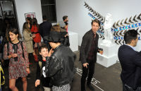 Cecil: A Love Story exhibition opening at Joseph Gross Gallery #28