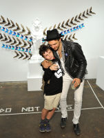 Cecil: A Love Story exhibition opening at Joseph Gross Gallery #29