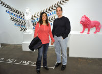 Cecil: A Love Story exhibition opening at Joseph Gross Gallery #60