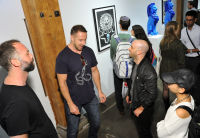 Cecil: A Love Story exhibition opening at Joseph Gross Gallery #66
