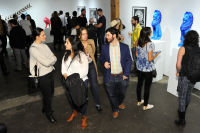 Cecil: A Love Story exhibition opening at Joseph Gross Gallery #69