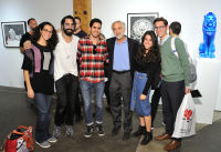 Cecil: A Love Story exhibition opening at Joseph Gross Gallery #80