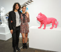 Cecil: A Love Story exhibition opening at Joseph Gross Gallery #86