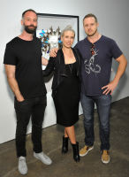 Cecil: A Love Story exhibition opening at Joseph Gross Gallery #88