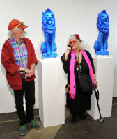 Cecil: A Love Story exhibition opening at Joseph Gross Gallery #92
