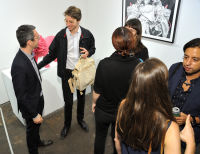 Cecil: A Love Story exhibition opening at Joseph Gross Gallery #98
