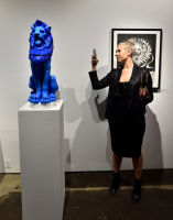 Cecil: A Love Story exhibition opening at Joseph Gross Gallery #143
