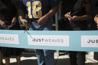 Just Weaves By Just Extensions Opens Up Its First Premium Weaving Installation Store In Inglewood, California #10
