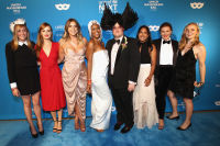 LOS ANGELES, CA - OCTOBER 27:  LOS ANGELES, CA - OCTOBER 27 UNICEF Masquerade Ball Event Committee :(L-R)  Danielle Gano, Ahna O'Reilly, Kelly Wilson, Danielle Simmons, Matthew Herna, Yasmin Coffey,  Gabrielle Lardiere and Bonner Campbell at the fourth annual UNICEF Next Generation Masquerade Ball on October 27, 2016 in Los Angeles, California.  (Photo by Tommaso Boddi/Getty Images for U.S. Fund for UNICEF)